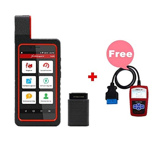 Launch x431 Diagun IV Diagnostic Tool&Code Scanner WiFi Bluetooth Android 7.0 with 2 Years Free Update