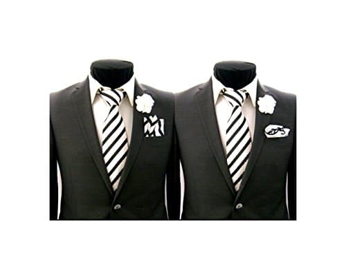 Men's 4pc Gift Box Set (Color-P)-45023-6