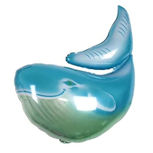 Ovee Lando Whale Foil Balloon