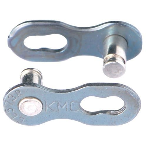 KMC MISSING LINK Bicycle Chain Link (5,6,7 and 8-Speed, 6-Pack) 2-Pack
