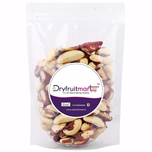 Dryfruit Mart Brazil Nuts, 400 g