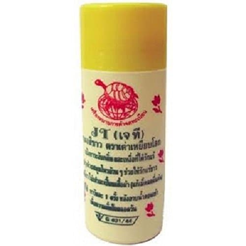 Deodorant Powder Antiperspirant Underarm