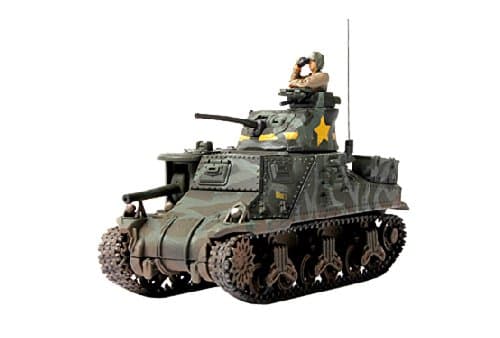 Forces of Valor U.S. M3 Lee (New Package and Paint)