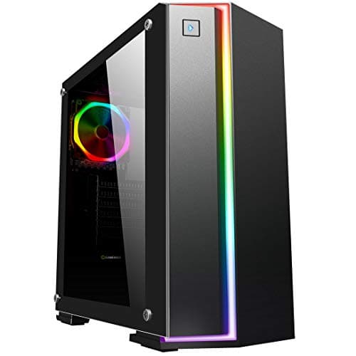 FTS Gaming PC Intel Core I5 9400F 240gb SSD 8gb 2400Mhz GTX 1660 6gb Star Gaming PC