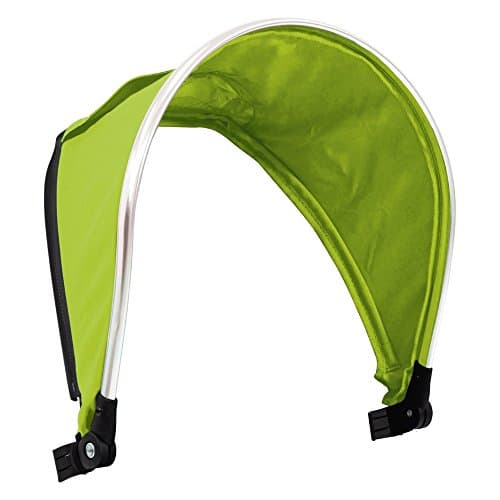 BabyStyle Oyster Max 2 Tandem Seat Colour Pack (Lime)