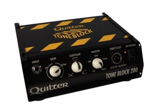 Quilter Labs ToneBlock 200 200-Watt Guitar Amplifier Head