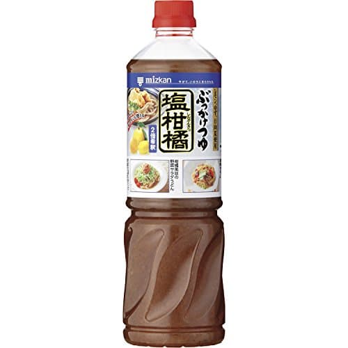 Mitsukan bukkake soup salt citrus 1090g