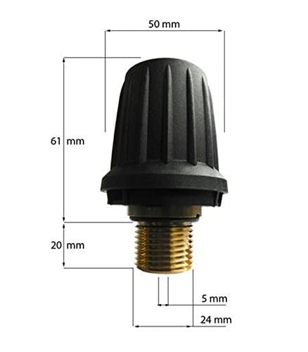 Karcher Safety Button for Karcher SC1020 SC3000 SC3100