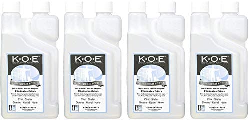 Thornell KOEFS-P K.O.E Kennel Odor Eliminator Fresh Scent Concentrate