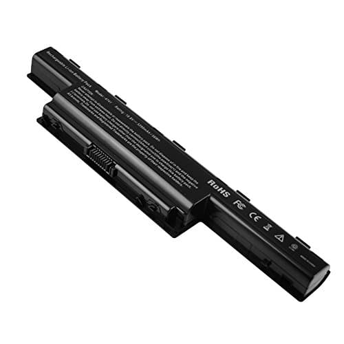 YNYNEW Replacement Laptop Battery AS10D31 for Acer eMachines D E G Series D440 D442 D528 D530 D640 D642 D728 D730 D732 E440G E443 E529 E640 E642 E644 E644G E732 G640 G640G G730 G730G G730Z G730ZG