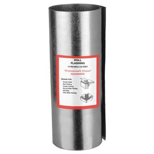 Construction Metals RV1425G 14x25 Roll Galv Valley