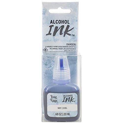 Momenta Brea Reese Alcohol Inks 20ml-Sky