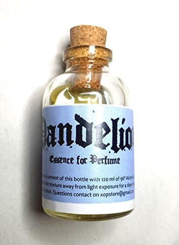 Dandelion Artisan Essence - Kit for 125 ML (Make it Your own)