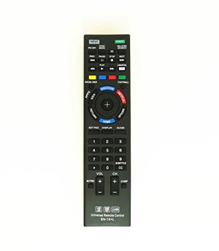 Amazshop247 SONY Universal New Replacement RMYD103 3D LCD TV Remote control