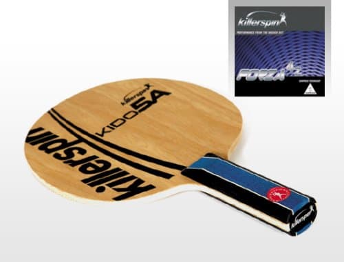 RTG Series - Kido 5a Edition Flared Handle