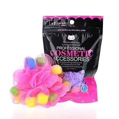 lanmei Chao Ji Mei Wash BathThings Bath Ball