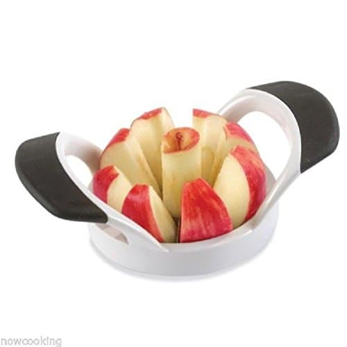 Comixpro Grip-Ez Fruit Vegetable Wedger Corer Slicer 8 Sections Apple Pear