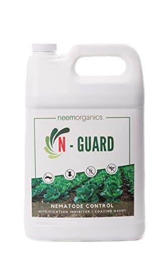 Neem Organics N-Guard Nematode Control, 1 gallon