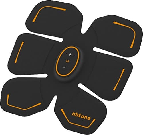 ABTUNE Smart Muscle Training and Massage Pad for Abs