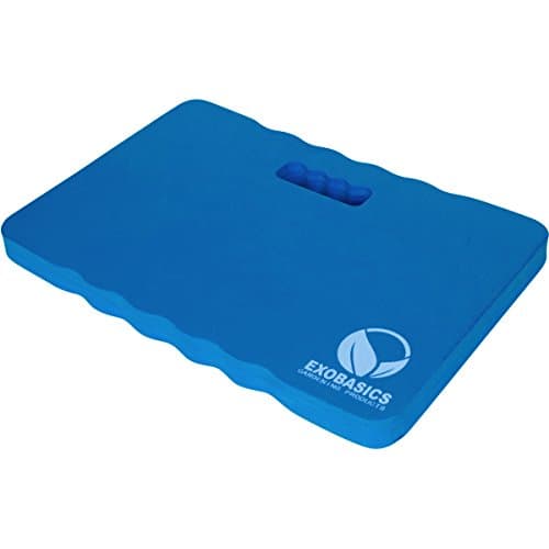 Extra Large Garden Kneeler - 1.25" Thick/Soft Kneeling Pad For Garden - Kneeling Cushion For Bath