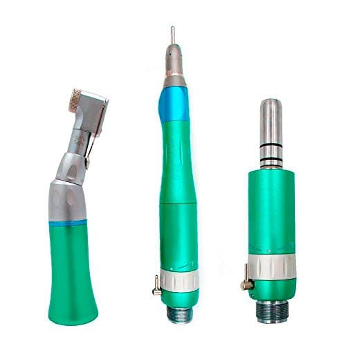 Hand Instrument Green EX-203C Set Low Speed 2 Hole by NSKR HPS