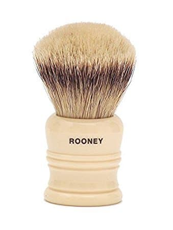 Rooney 'STUBBY 1' Shaving Brush, Super Badger