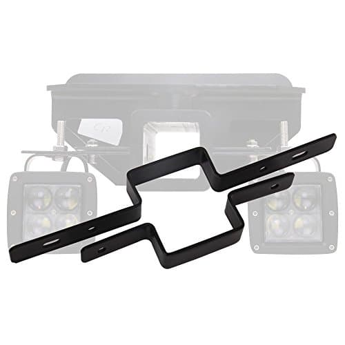 Tow Hitch Light Mounting Bracket Backup Reverse Light Truck Lamp Bracket