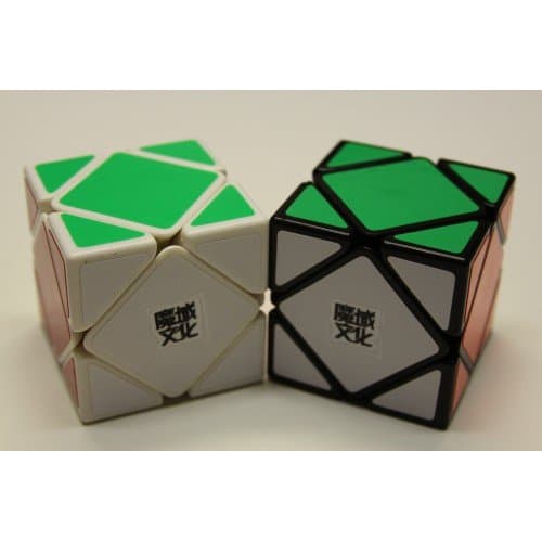 YJ MoYu Skewb Black