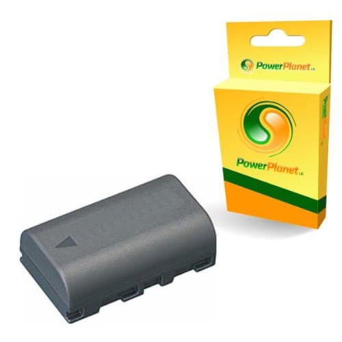 PowerPlanet BN-VF808 JVC High Capacity 100% Compatible Camcorder Data Battery (No Cable) - 2 Year Warranty - for JVC Everio GZ-MG330, GZ-MG333, GZ-MG334, GZ-MG335, GZ-MG340, GZ-MG344, GZ-MG361, GZ-MG364, GZ-MG365, GZ-MG430, GZ-MG435, GZ-MG465