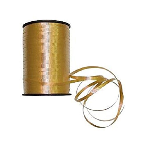 500 yd. Gold Curling Ribbon