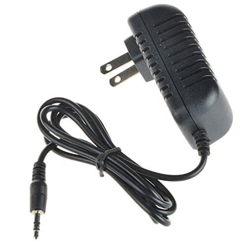 Powerk AC Adapter Plug Power Supply Cord for the Atari 2600 System Console; Atari CO16353 C016353, Type FW3399 2000/2600/2600JR/XEP80