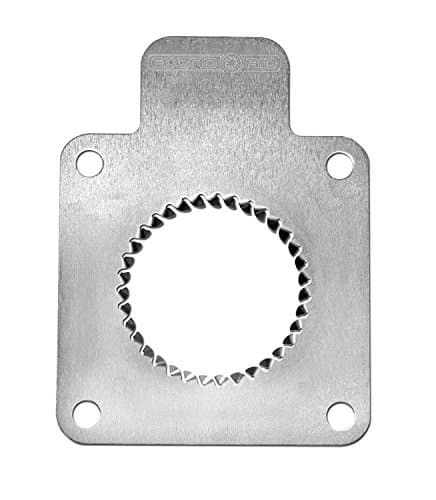 Econoaid 1015 Aluminum Throttle Body Spacer