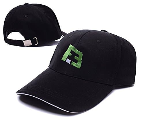 XINMEN FlipSid3 Game Team Logo Adjustable Baseball Caps Unisex Snapback Embroidery Hats