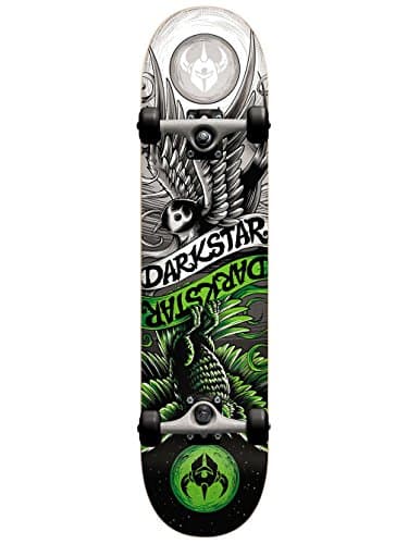 Darkstar Skateboard Complete Deck Early Bird FP Sft Whl 7.5" Complete
