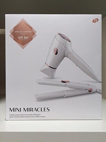 T3 Mini Miracles Gift Set - Compact Dryer and Styling Iron