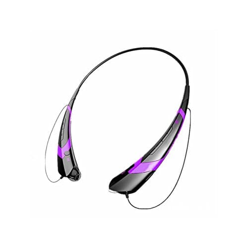 Ipanda Toons 2 Bluetooth Stereo Headphones (PURPLE)