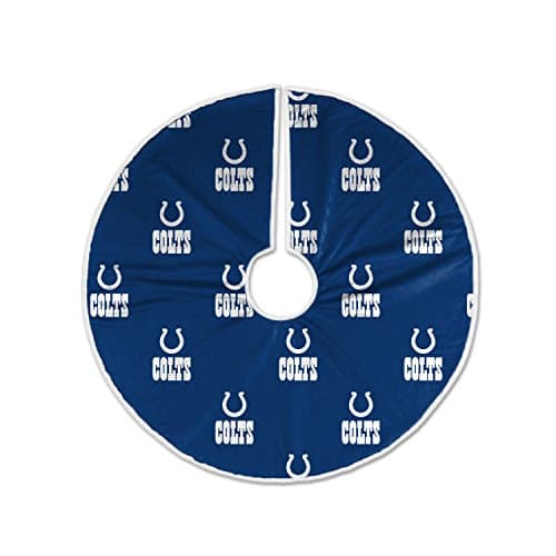 NFL Indianapolis Colts Christmas Tree Skirt