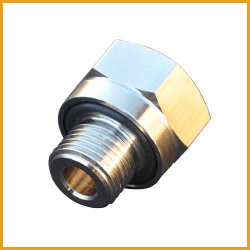 EZ Oil Drain Valve Adapter A-107