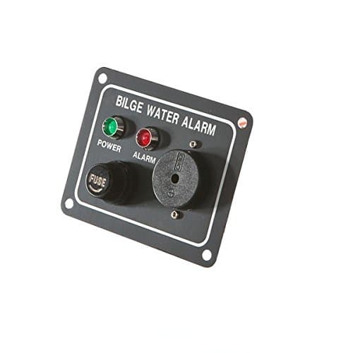 Mare Mosso Switch Bilge Pump Alarm
