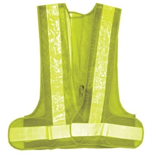 Universal Fit 16 LED Construction & Recreational Xtra Safety Work Vest