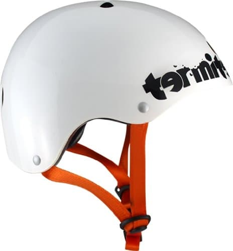 Termite Junior Helmet, White, Small
