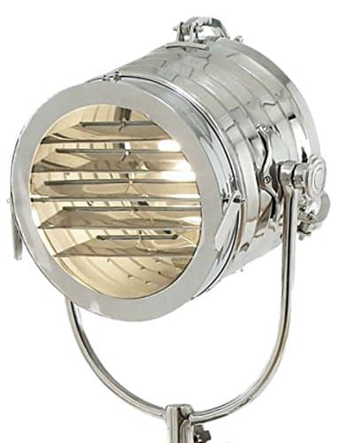 Marine Sealight - Nautical Tripod Floor Lamp