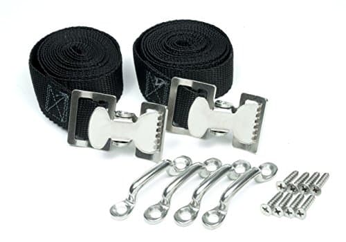 Scepter Marine Fuel Tank Hold Down Kit