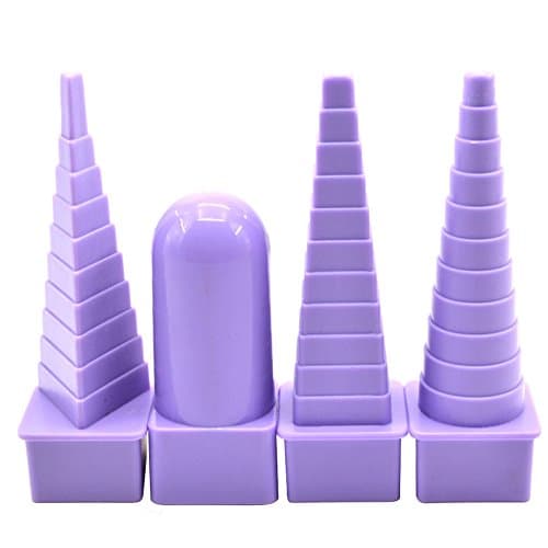Homeleii 4Pcs Paper Quilling Border Buddy Paper Craft Tools