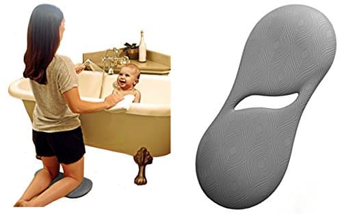 Essential Kneeler, Baby Bath Kneeler. Water-Proof! Thicker & More Durable!