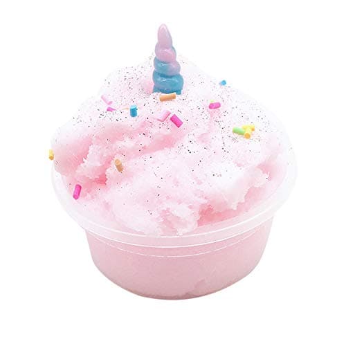 Mud Mixing Cloud Slime Putty Scented Stress Clay Sludge Toy