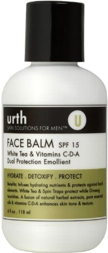 Urth Skin Solutions for Men Face Balm 2 Ounces