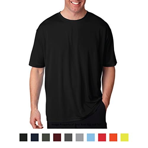 Big Men's Cool-n-Dry Performance T-Shirt