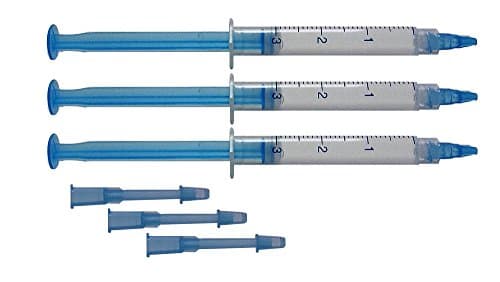 DentOgel Extreme Teeth Whitening, 16% Hydrogen Peroxide Ge, 3 Pack