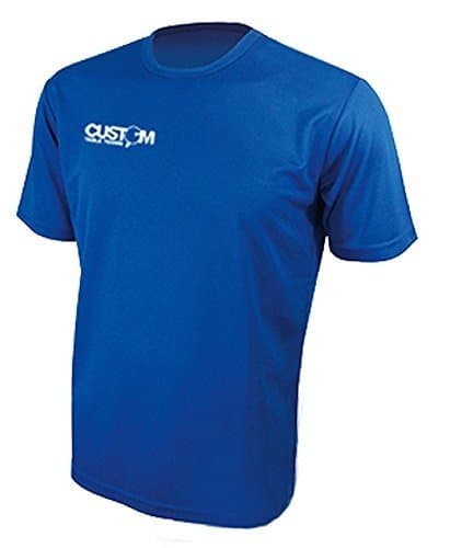 CUSTOM TABLE TENNIS PRO MATCH SHIRT BLUE
